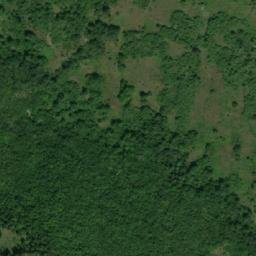 Satellite imagery of Gusinac, BA