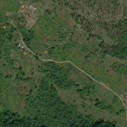 Satellite imagery of Gusinac, BA