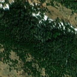 Satellite imagery of Krečnica, BA