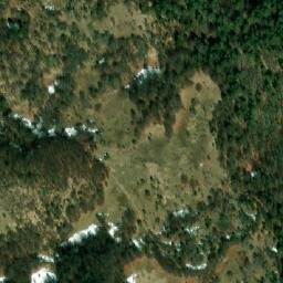 Satellite imagery of Krečnica, BA