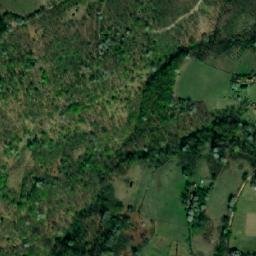 Satellite imagery of Dubočka Kosa, RS