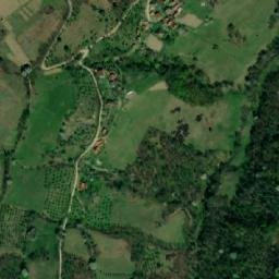 Satellite imagery of Dubočka Kosa, RS