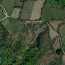 Satellite imagery of Crnokosa, RS