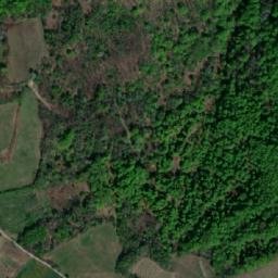 Satellite imagery of Crnokosa, RS