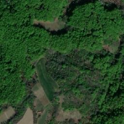 Satellite imagery of Crnokosa, RS