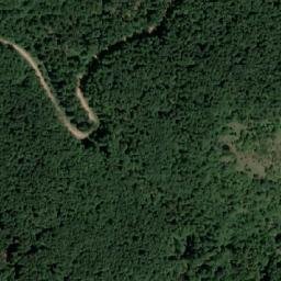 Satellite imagery of Progorska Kosa, RS