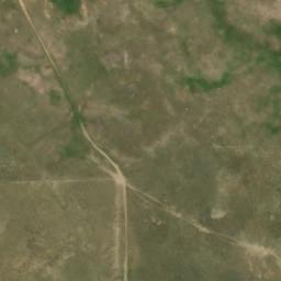 Satellite imagery of D 3 U RM 2 — NGS OS0590 — Jackson County, US, US