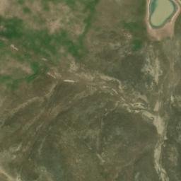 Satellite imagery of D 3 V RM 2 — NGS OS0589 — Jackson County, US, US