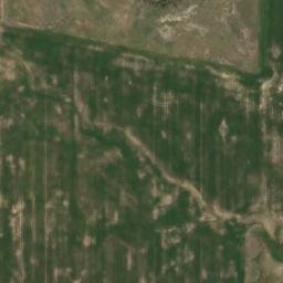 Satellite imagery of M 386 — NGS OS0583 — Jackson County, US, US