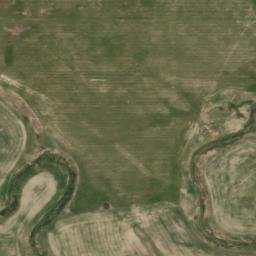 Satellite imagery of K 386 — NGS OS0581 — Jackson County, US, US