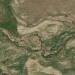 Satellite imagery of K 386 — NGS OS0581 — Jackson County, US, US