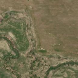 Satellite imagery of K 386 — NGS OS0581 — Jackson County, US, US