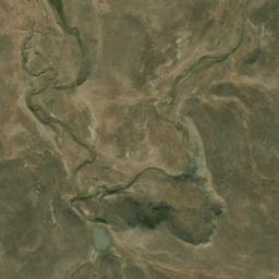 Satellite imagery of Q 387 — NGS OS0432 — Jackson County, US, US