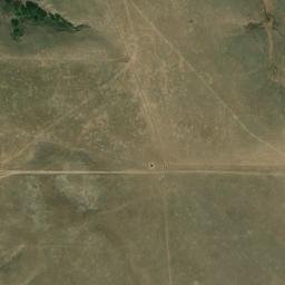 Satellite imagery of YOUNG — NGS OS0764 — Jackson County, US, US