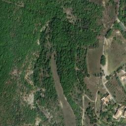 Satellite imagery of Abbaye Notre-Dame de Valsaintes (1668-1792), FR