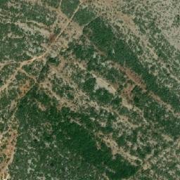 Satellite imagery of Pokrajčuša, HR