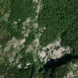 Satellite imagery of Žrvnic, BA