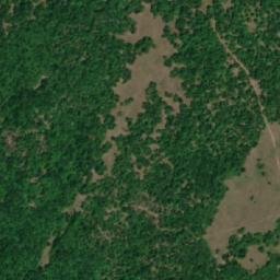 Satellite imagery of Šušnjarske Glavica, BA