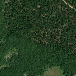 Satellite imagery of Veliko Golo Brdo, BA