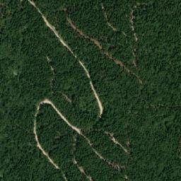 Satellite imagery of Velika Kosa, BA