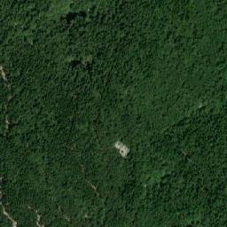 Satellite imagery of Velika Kosa, BA