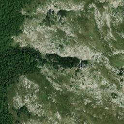 Satellite imagery of Velika Kosa, BA