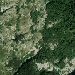 Satellite imagery of Veliki Vrh, BA