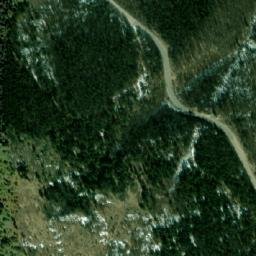 Satellite imagery of Gredine, BA