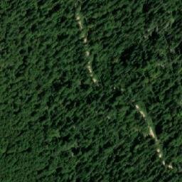 Satellite imagery of Crni Vrh, BA