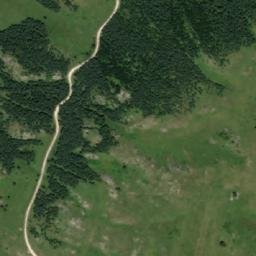 Satellite imagery of Gradina, BA