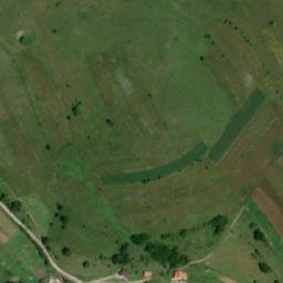 Satellite imagery of Mali Križ, BA