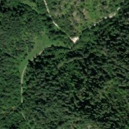 Satellite imagery of Katraljeve Kosa, BA