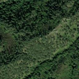 Satellite imagery of Katraljeve Kosa, BA