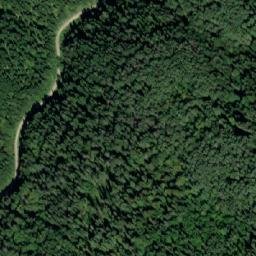 Satellite imagery of Veliko Brdo, BA