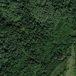 Satellite imagery of Veliko Brdo, BA