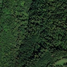 Satellite imagery of Veliko Brdo, BA