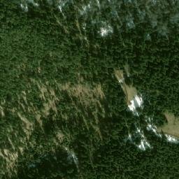 Satellite imagery of Šupljika, BA