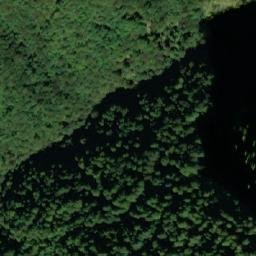 Satellite imagery of Duga Kosa, BA