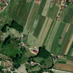 Satellite imagery of Brezovina, BA