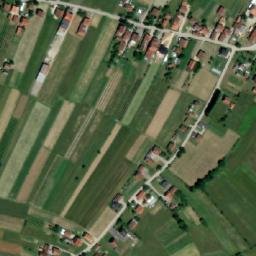 Satellite imagery of Badnjevi, BA