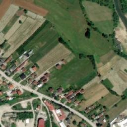 Satellite imagery of Badnjevi, BA