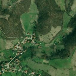 Satellite imagery of Krstac, BA