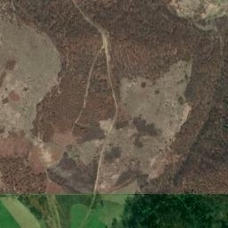 Satellite imagery of Dobranjsko Brdo, BA