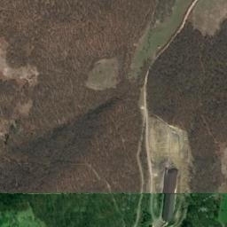 Satellite imagery of Velika Glava, BA