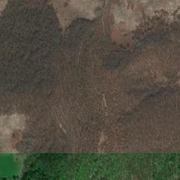 Satellite imagery of Velika Glava, BA