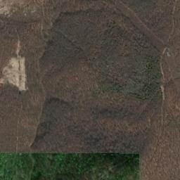 Satellite imagery of Velika Glava, BA