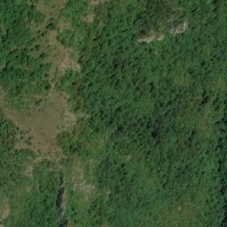 Satellite imagery of Crvene Stijene, BA