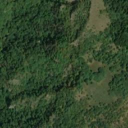 Satellite imagery of Crvene Stijene, BA