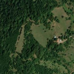 Satellite imagery of Žorci, BA