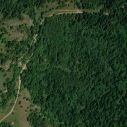 Satellite imagery of Žorci, BA